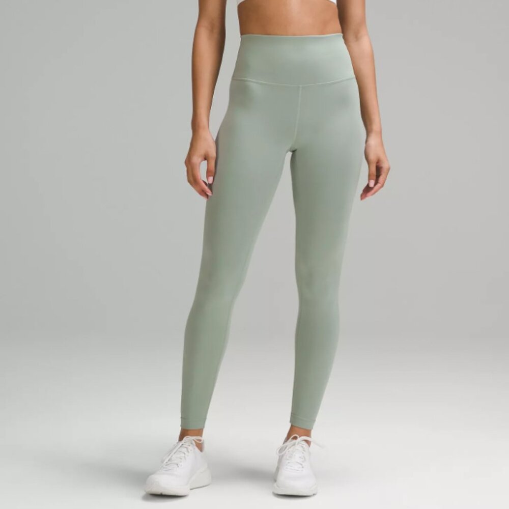 Lululemon Wunder Train High-Rise Tight Leggings